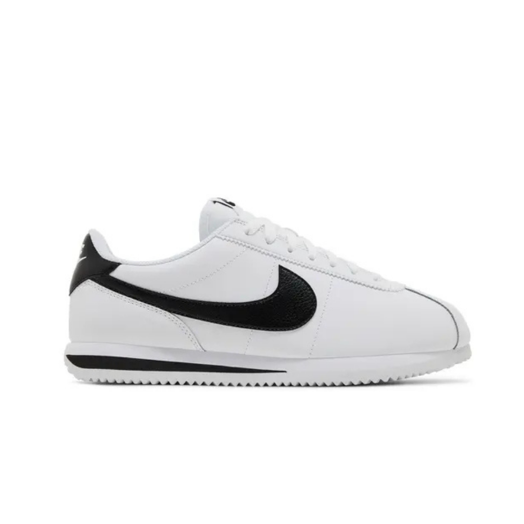 Nike Cortez White Black