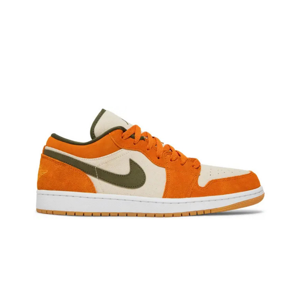 Air Jordan 1 Low SE Light Curry - reference