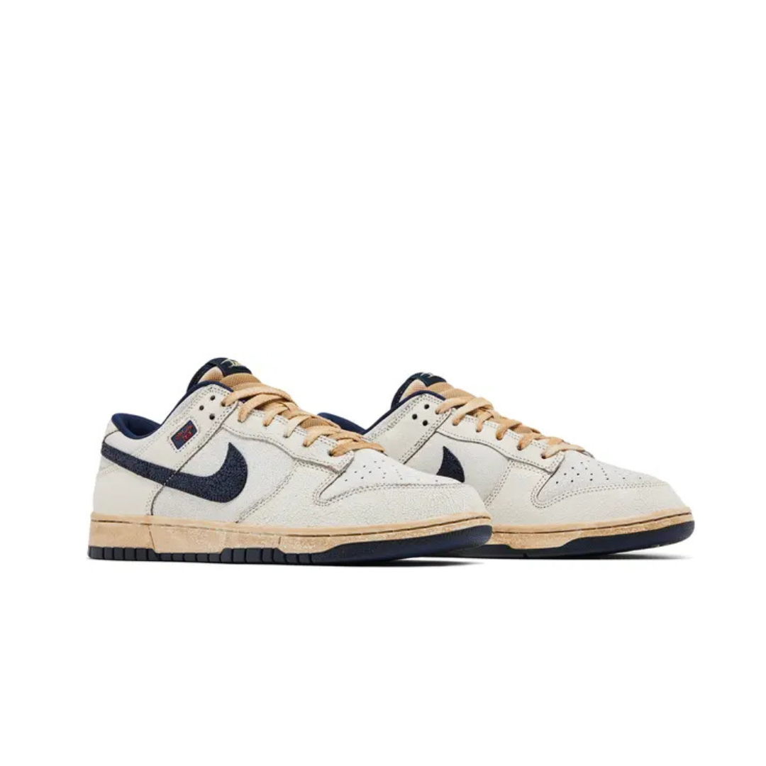 Stranger Things x Nike Dunk Low Phantom
