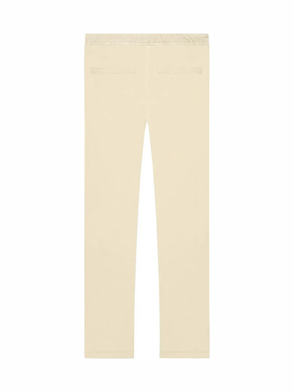 Fear of God Essentials FW22 Sweatpants Egg Shell