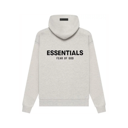 Fear of God Essentials Hoodie SS22 Light Oatmeal