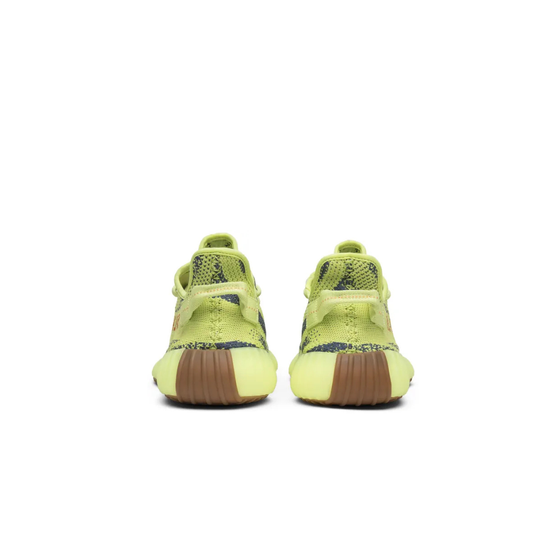 Adidas Yeezy Boost 350 V2 Semi Frozen Yellow