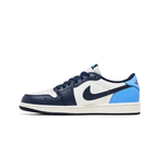 Air Jordan 1 Low OG Obsidian UNC