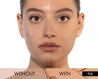Natasha Denona HY-GLAM Powder Foundation - N6 Medium Neutral