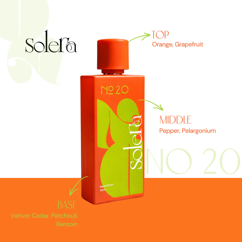 Solera Eau De Parfume - No.20