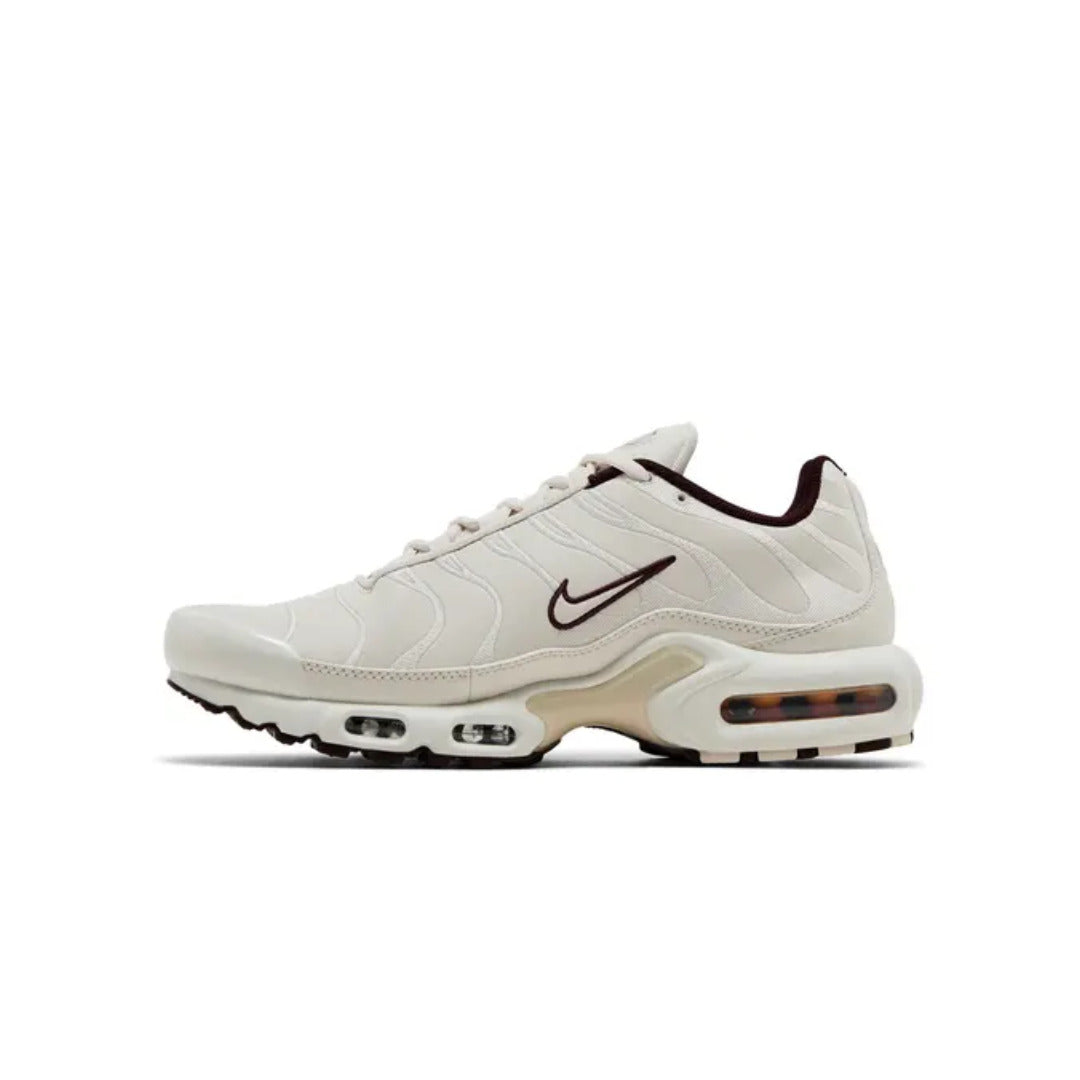 Nike Air Max Plus Premium 'Phantom Burgundy Crush'