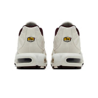 Nike Air Max Plus Premium 'Phantom Burgundy Crush'