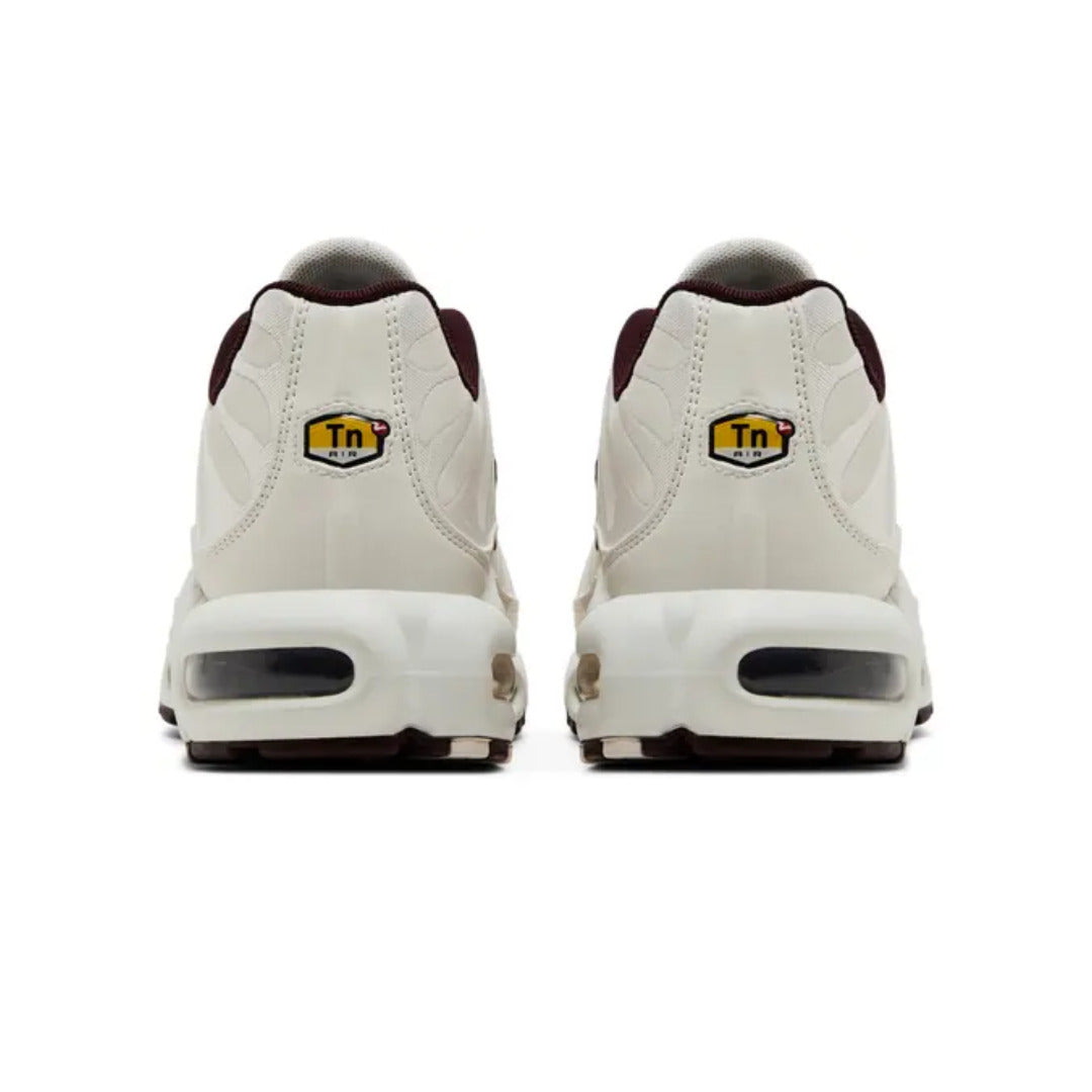 Nike Air Max Plus Premium 'Phantom Burgundy Crush'