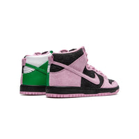 Nike SB Dunk High Invert Celtics