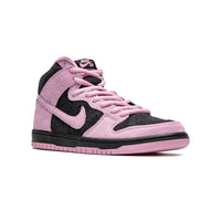 Nike SB Dunk High Invert Celtics