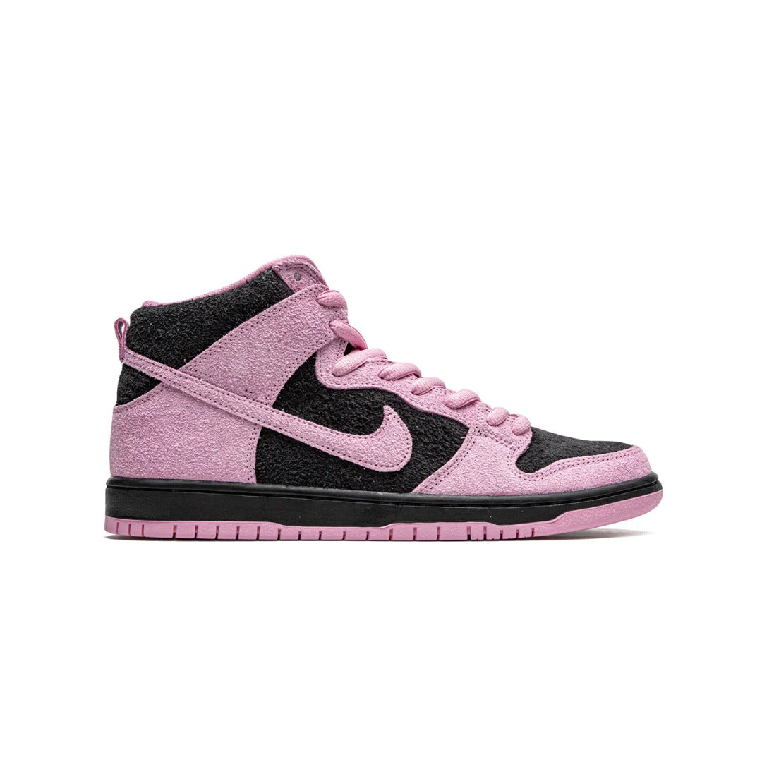 Nike SB Dunk High Invert Celtics