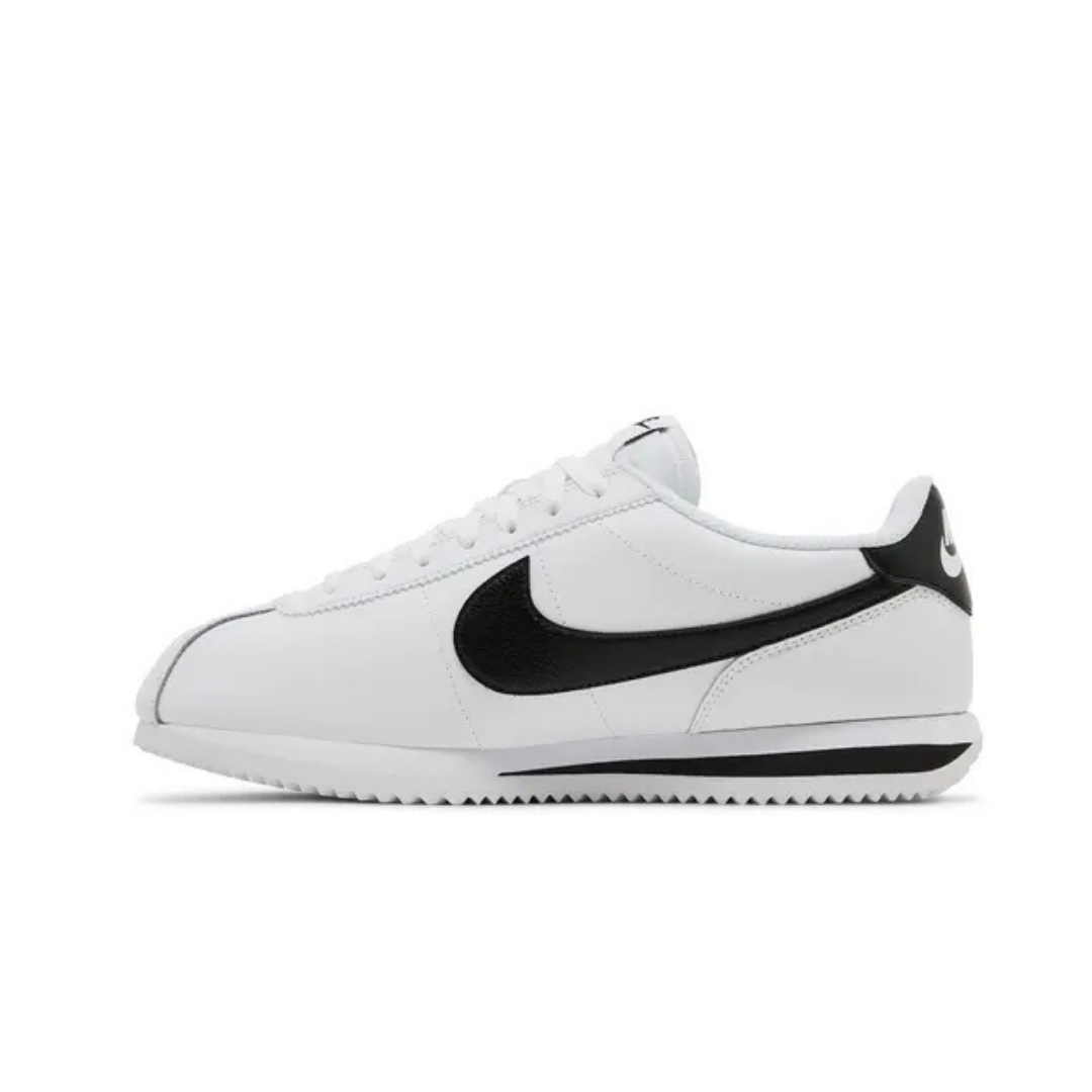 Nike Cortez White Black