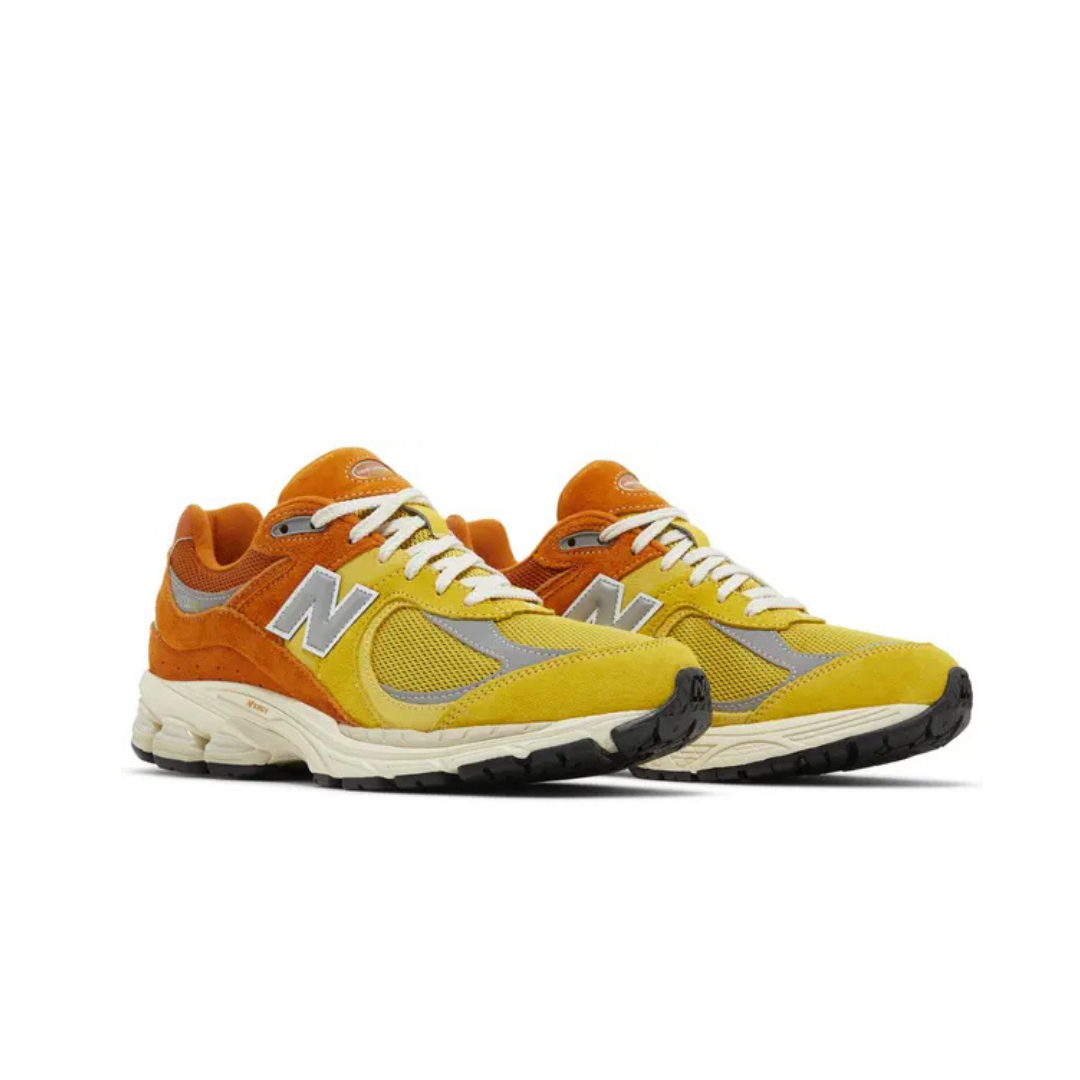 New Balance 2002R Ginger Lemon
