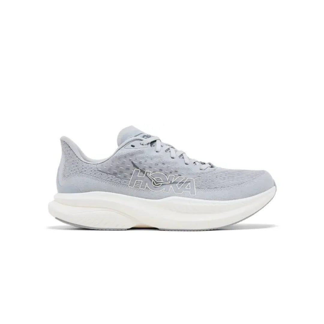Hoka Mach 6 'Stardust Alabaster'