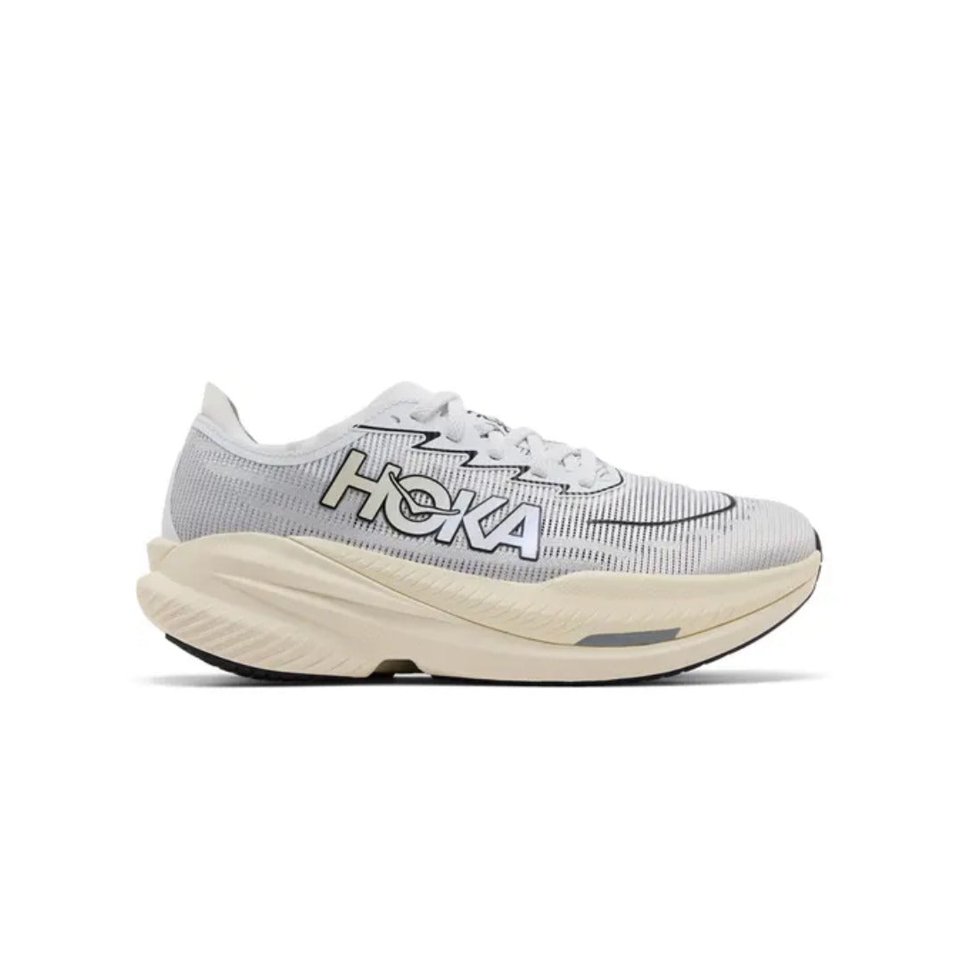 Hoka Mach X 2 'White Cosmic Grey'