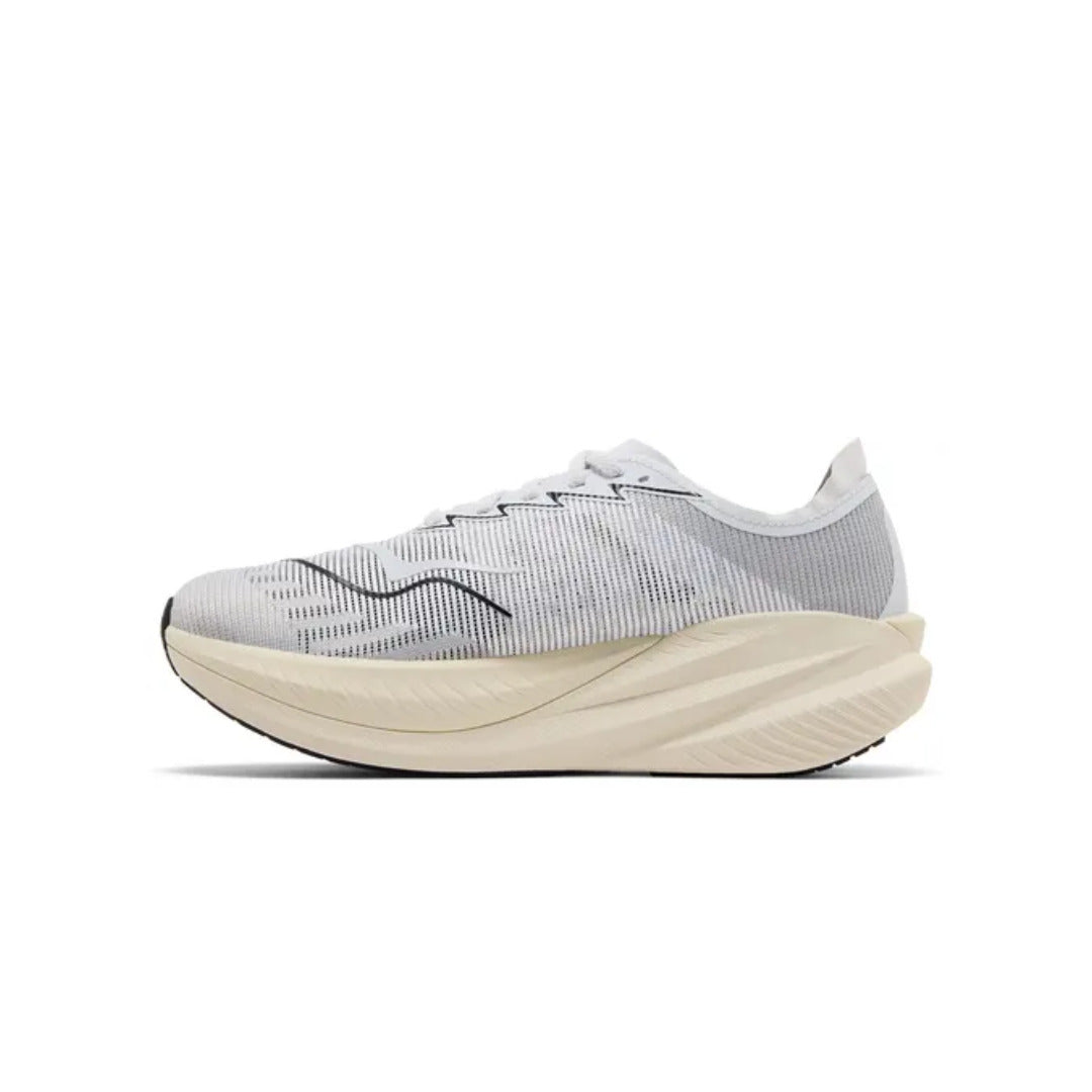 Hoka Mach X 2 'White Cosmic Grey'
