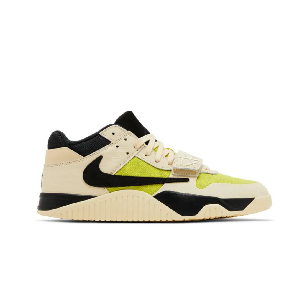 Jordan Jumpman Jack TR Travis Scott Bright Cactus