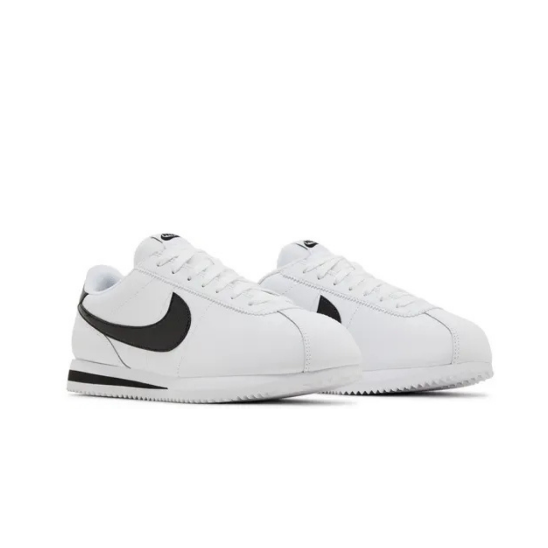 Nike Cortez White Black