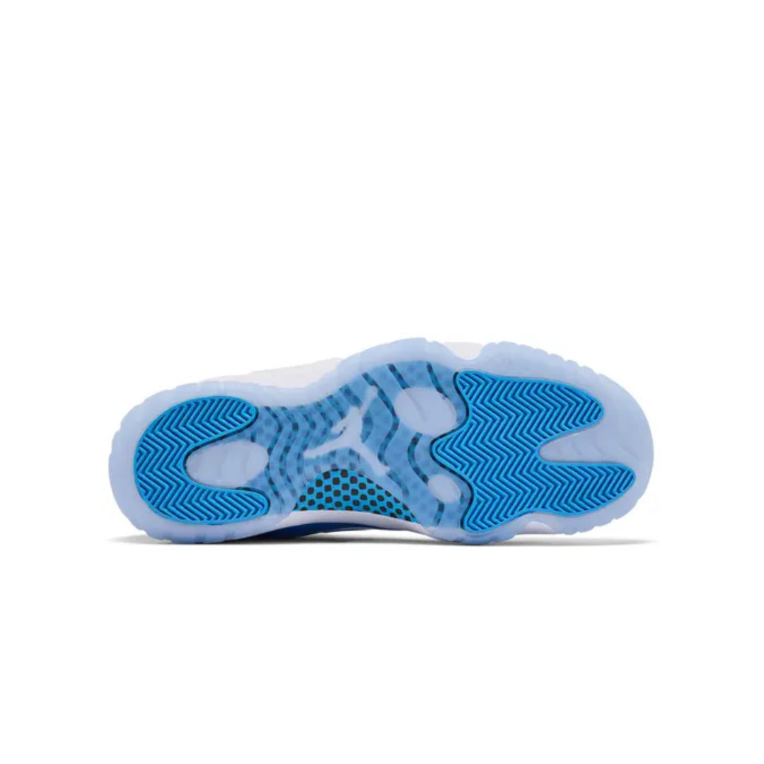 Air Jordan 11 Retro Low 'UNC'