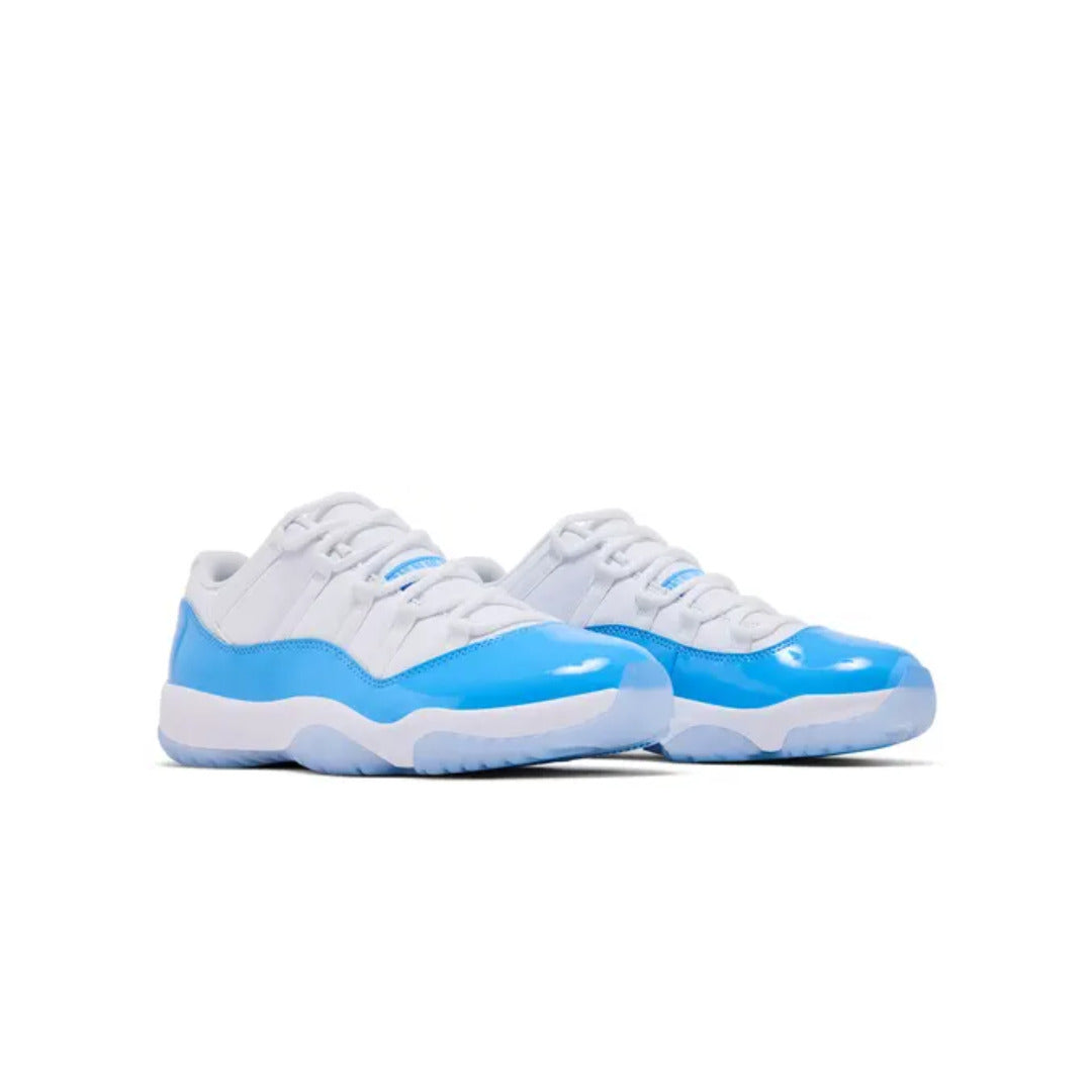 Air Jordan 11 Retro Low 'UNC'