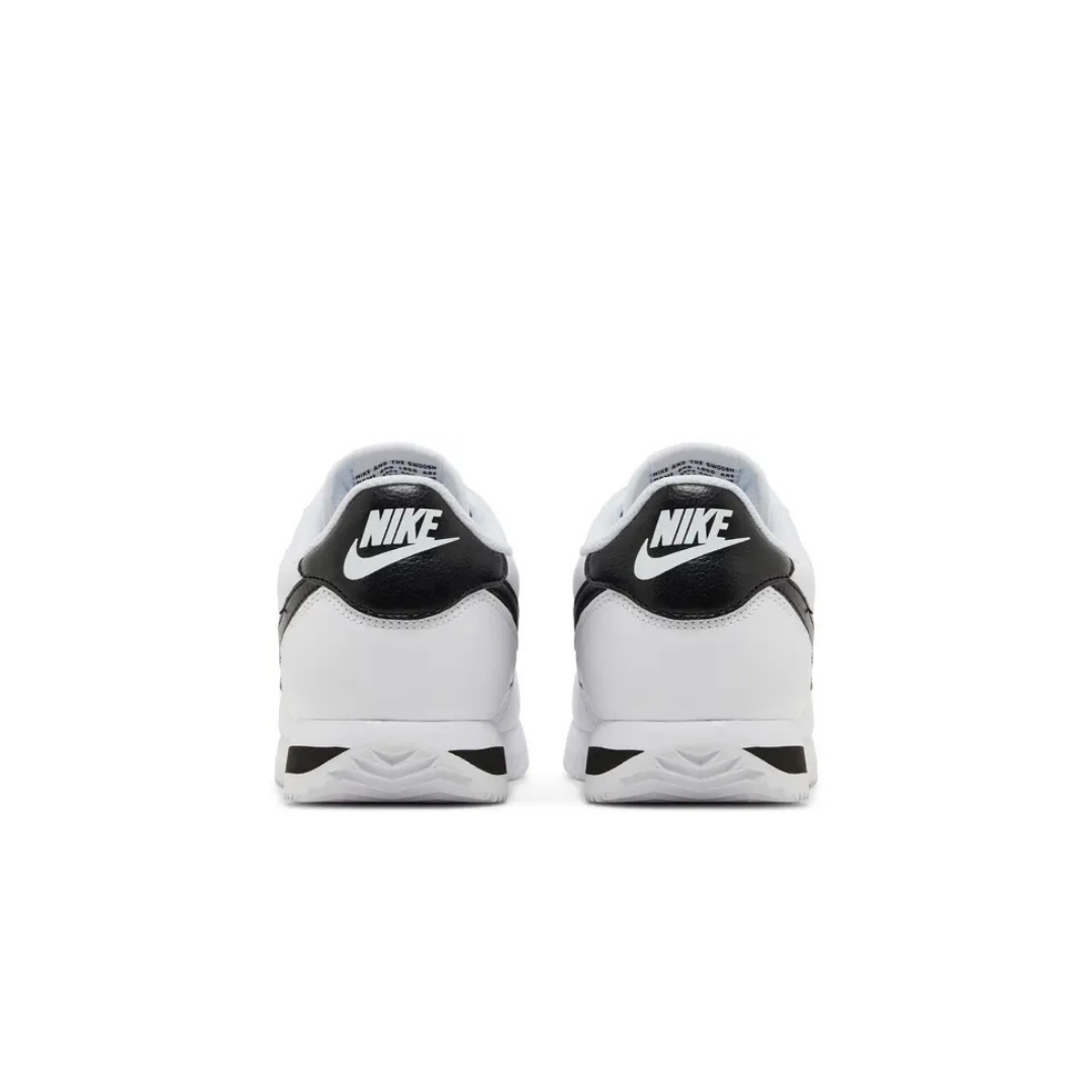 Nike Cortez White Black