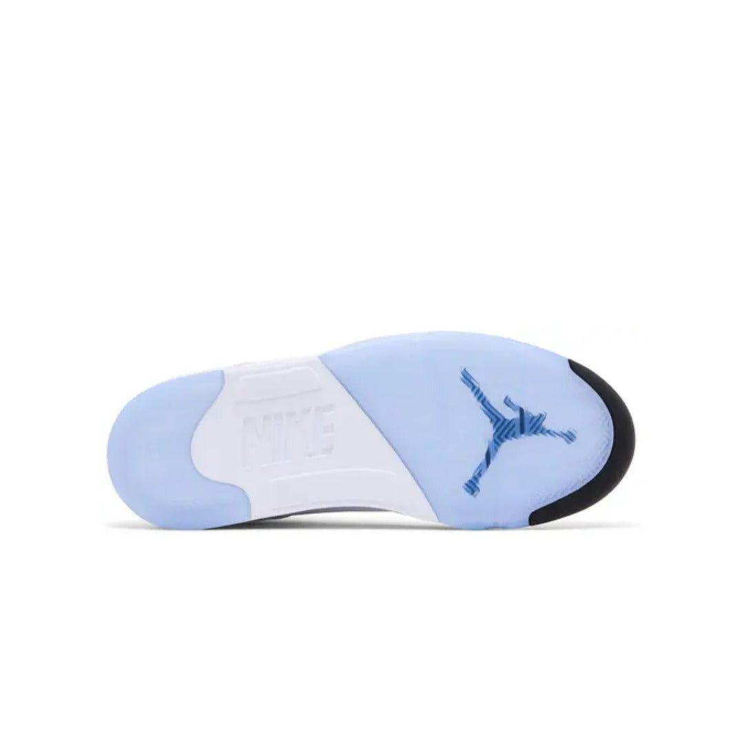 Air Jordan 5 Retro 'White Metallic' 2026