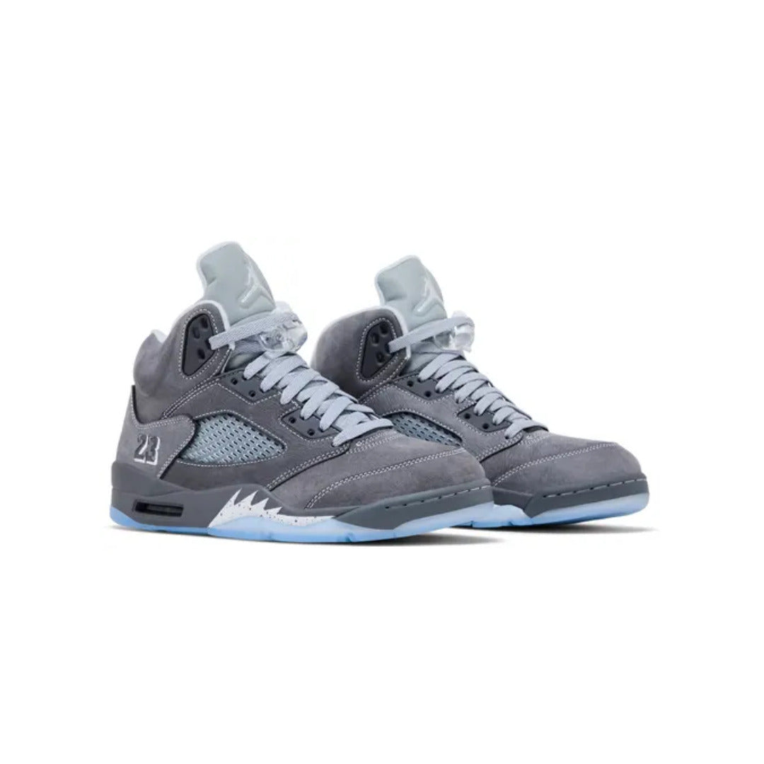 Air Jordan 5 Retro 'Wolf Grey' 2026