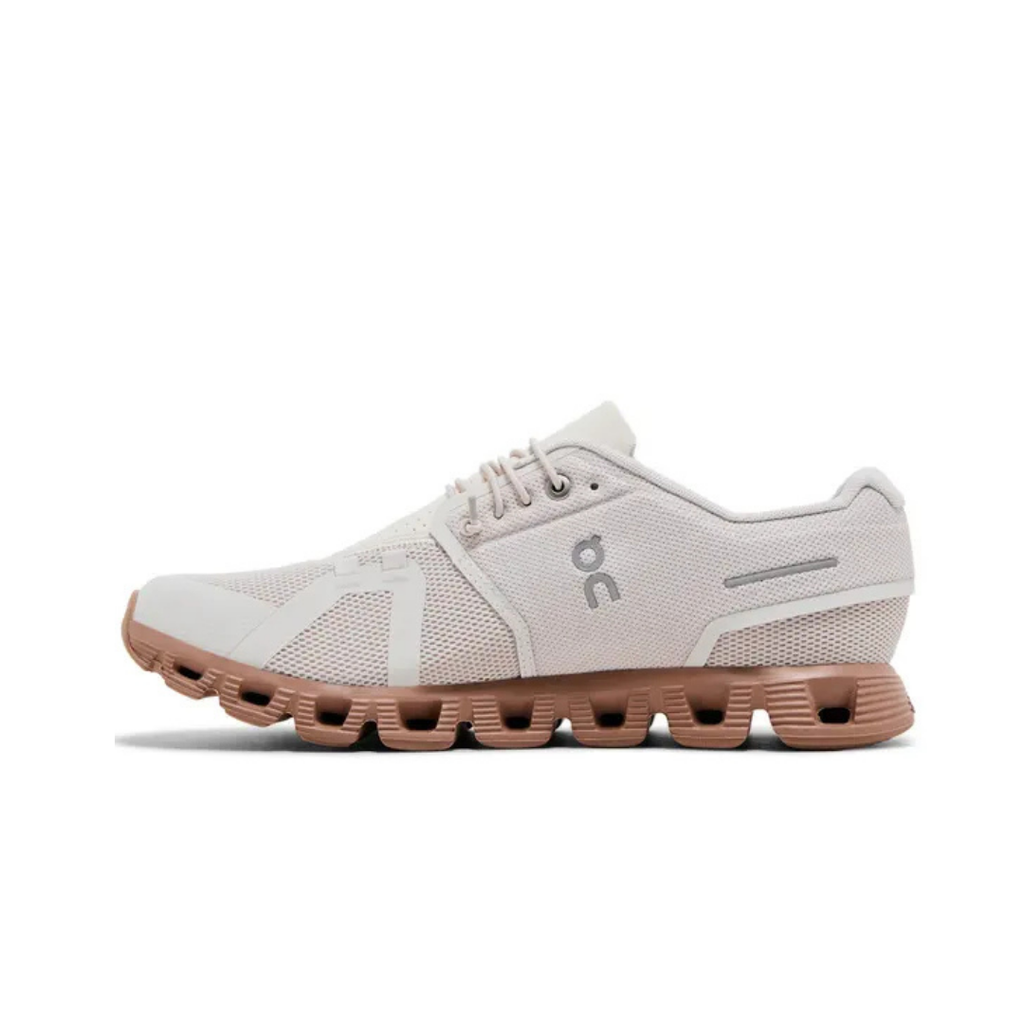 On Running Cloud 5 Sand Rosebrown (W)