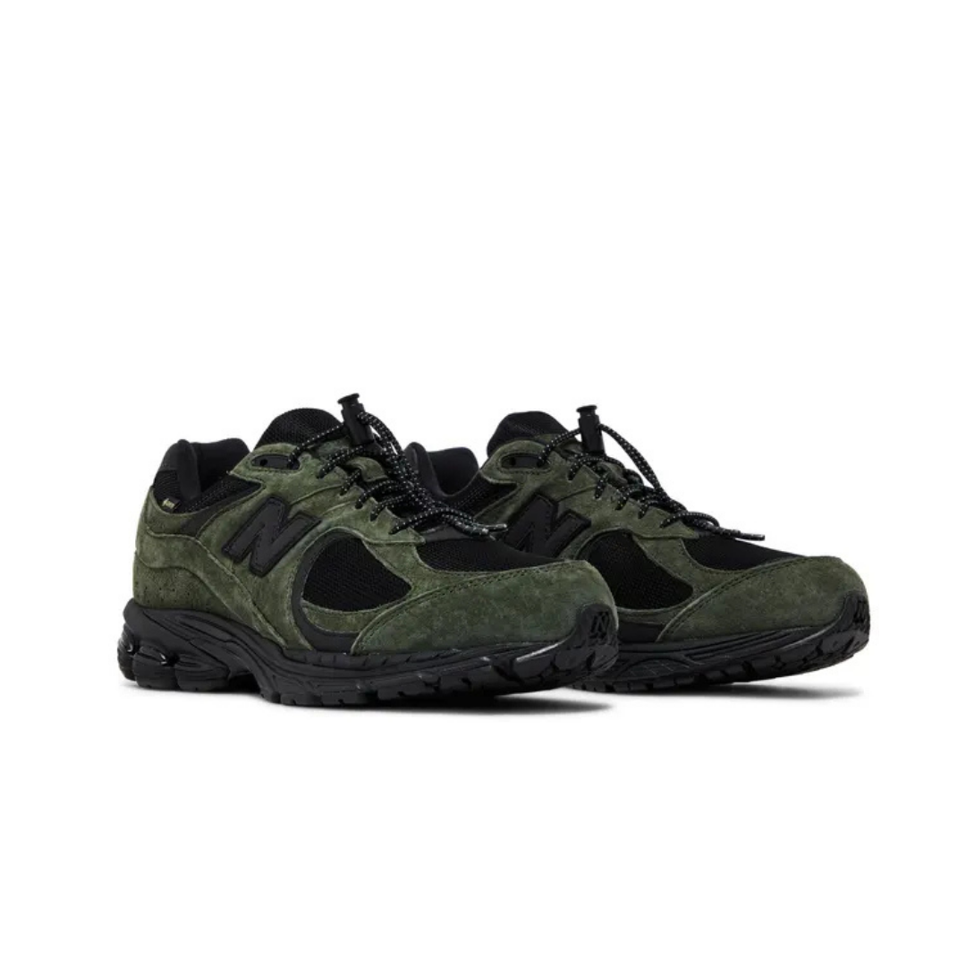 New Balance x JJJJound 2002R GORE-TEX Pine