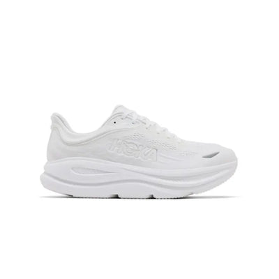 Hoka Bondi 9 'White'