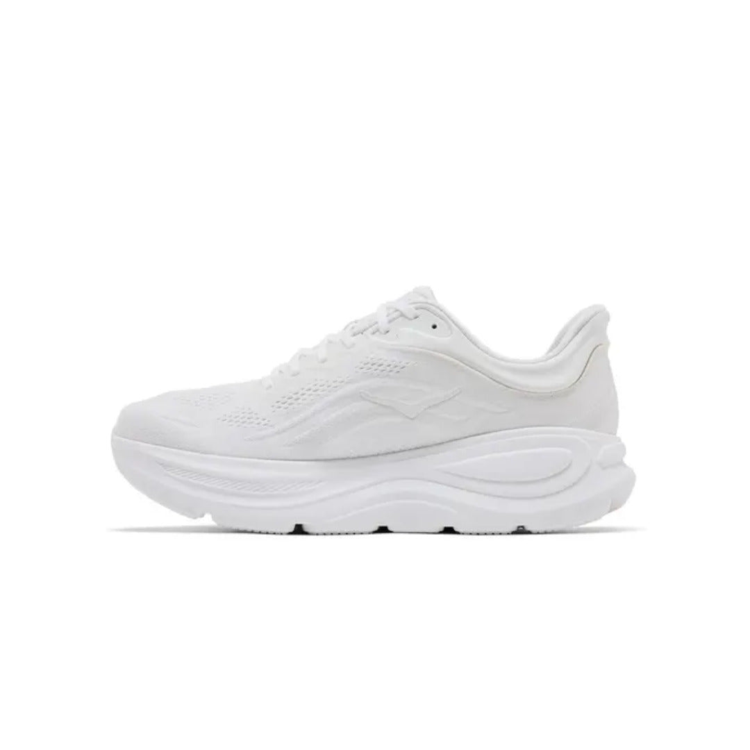 Hoka Bondi 9 'White'