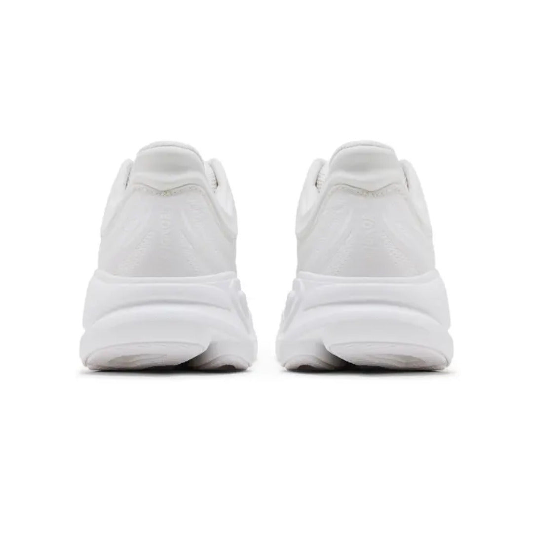 Hoka Bondi 9 'White'