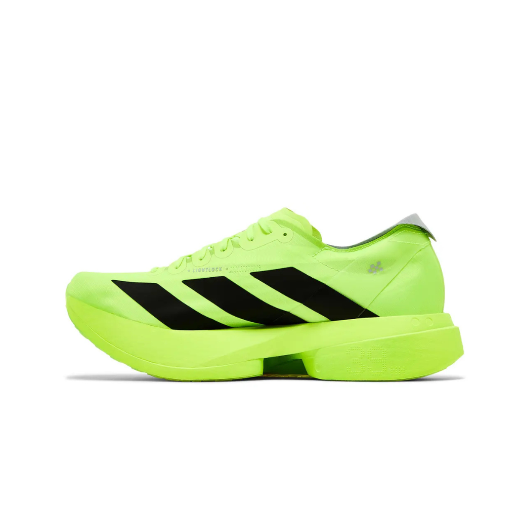 Adidas Adizero Adios Pro 4 'Lucid Lemon Black'