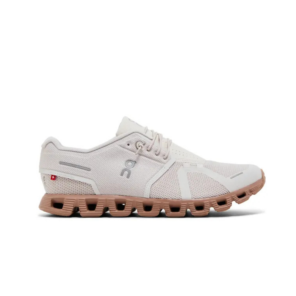 On Running Cloud 5 Sand Rosebrown (W)