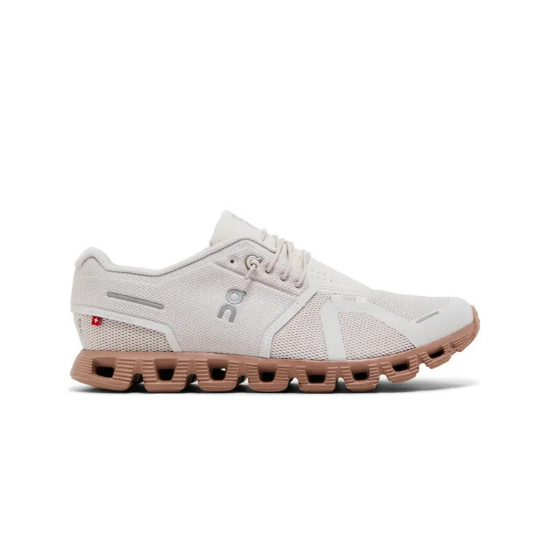 On Running Cloud 5 Sand Rosebrown (W)