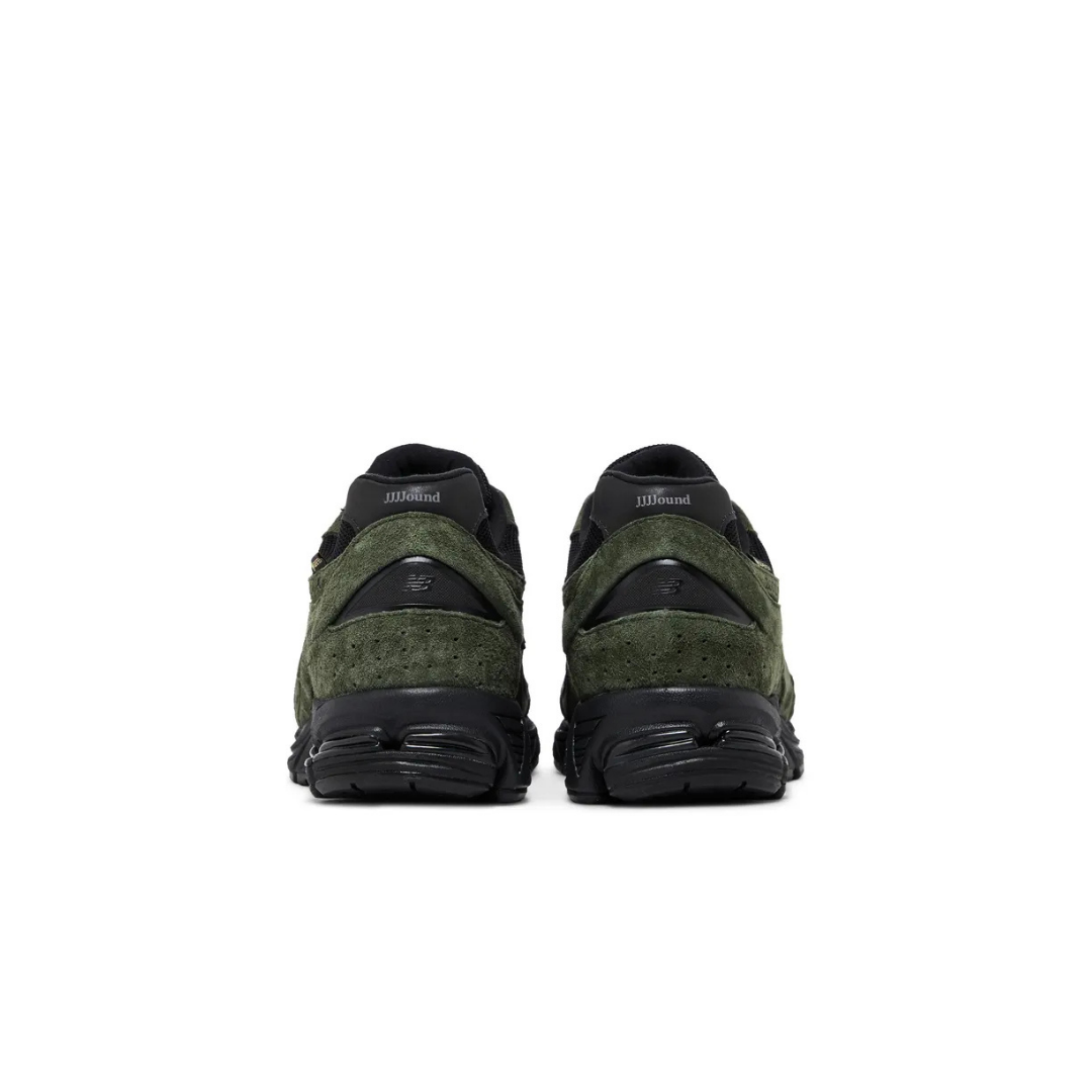 New Balance x JJJJound 2002R GORE-TEX Pine