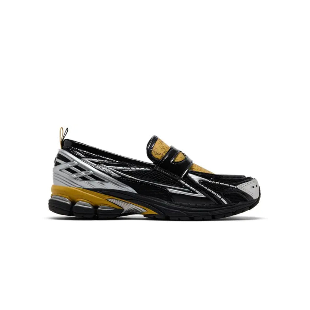 New Balance 1906L GANNI Black Fall Leaf Snakeskin