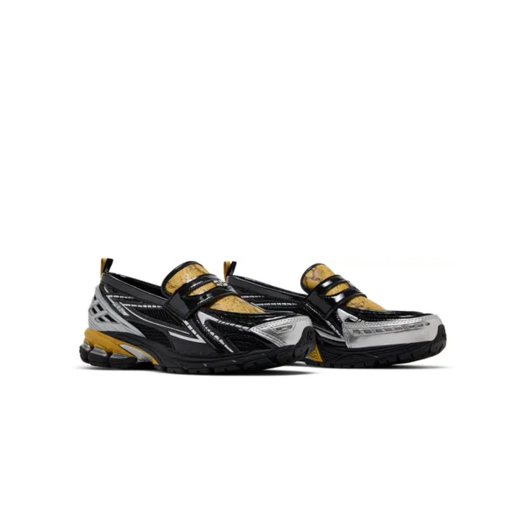 New Balance 1906L GANNI Black Fall Leaf Snakeskin