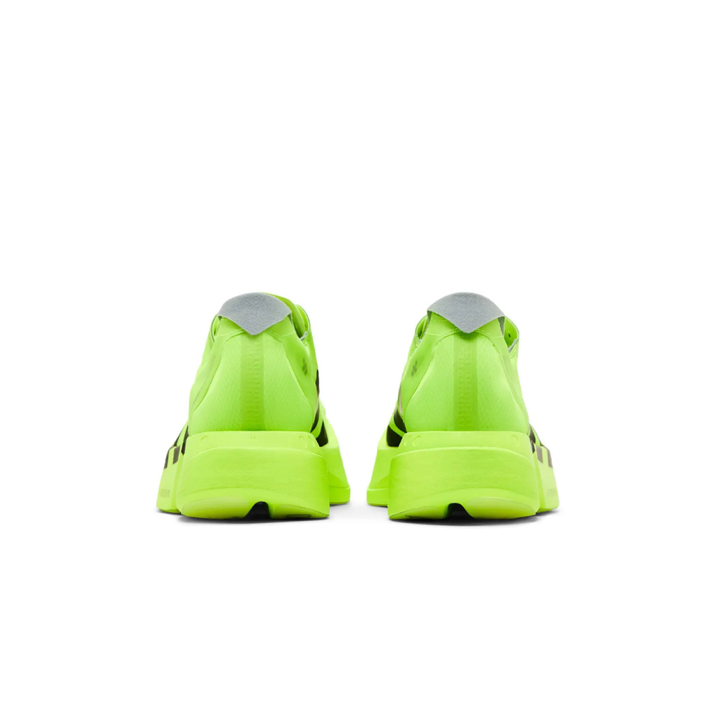 Adidas Adizero Adios Pro 4 'Lucid Lemon Black'