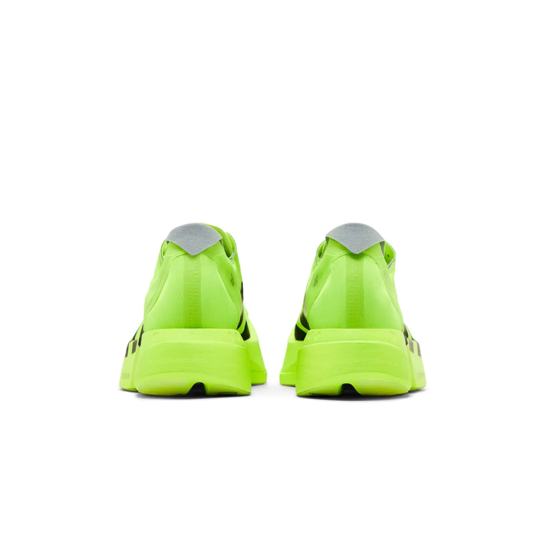 Adidas Adizero Adios Pro 4 'Lucid Lemon Black'