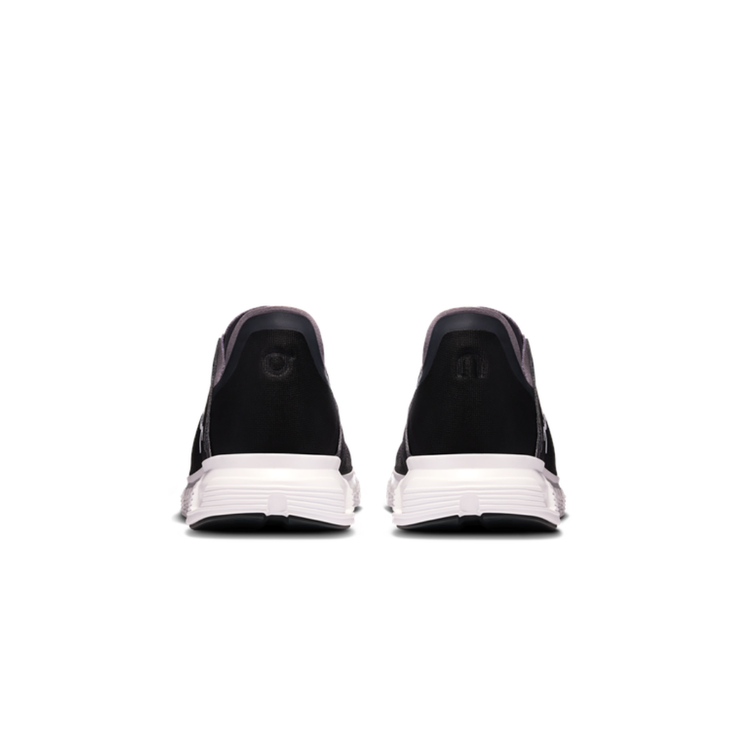 ON Running Cloud 6 Coast Black White
