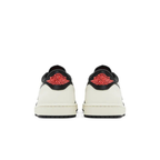 Air Jordan 1 Retro Low OG 'Sail Pink Oxford' x Paris Saint-Germain