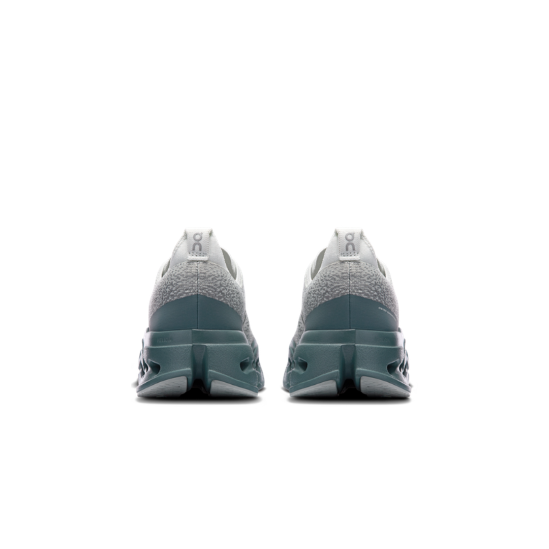 ON Running Cloudsurfer Max Iceberg Olive