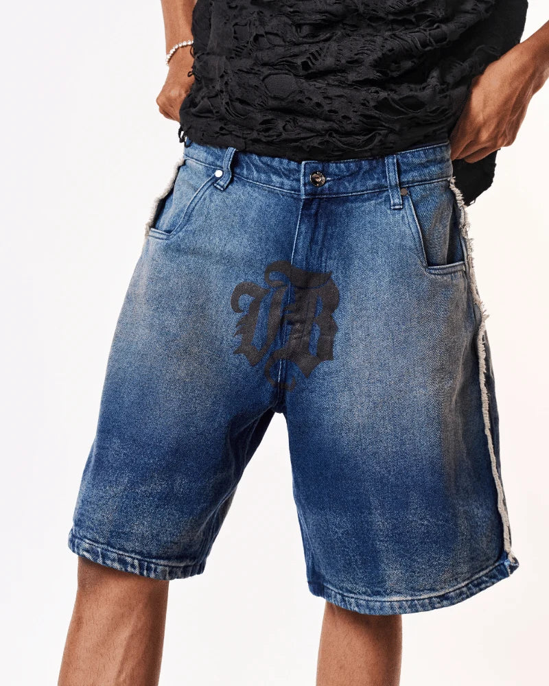 Volfsbane Dirty Long Jorts