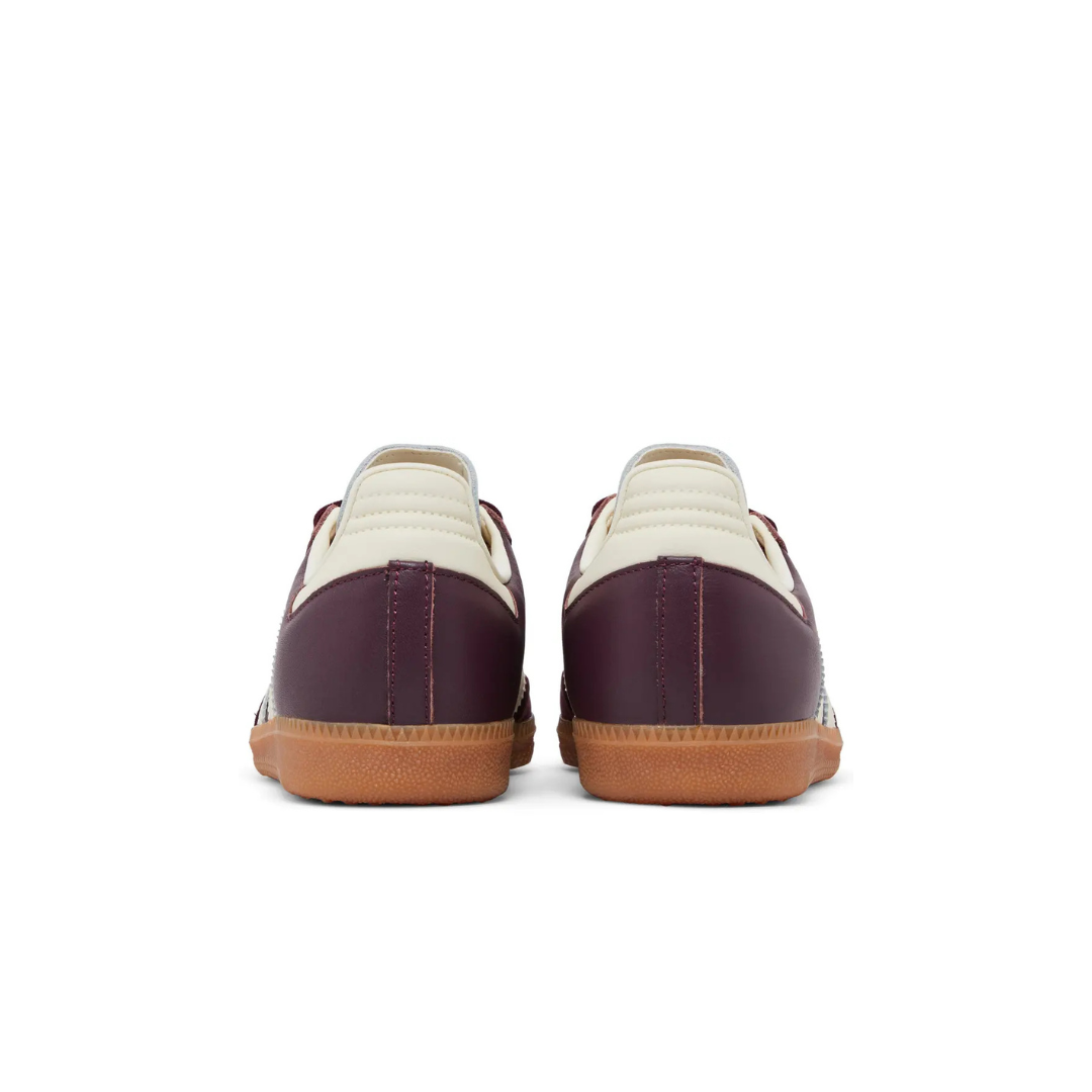 Adidas Samba OG 'Maroon'