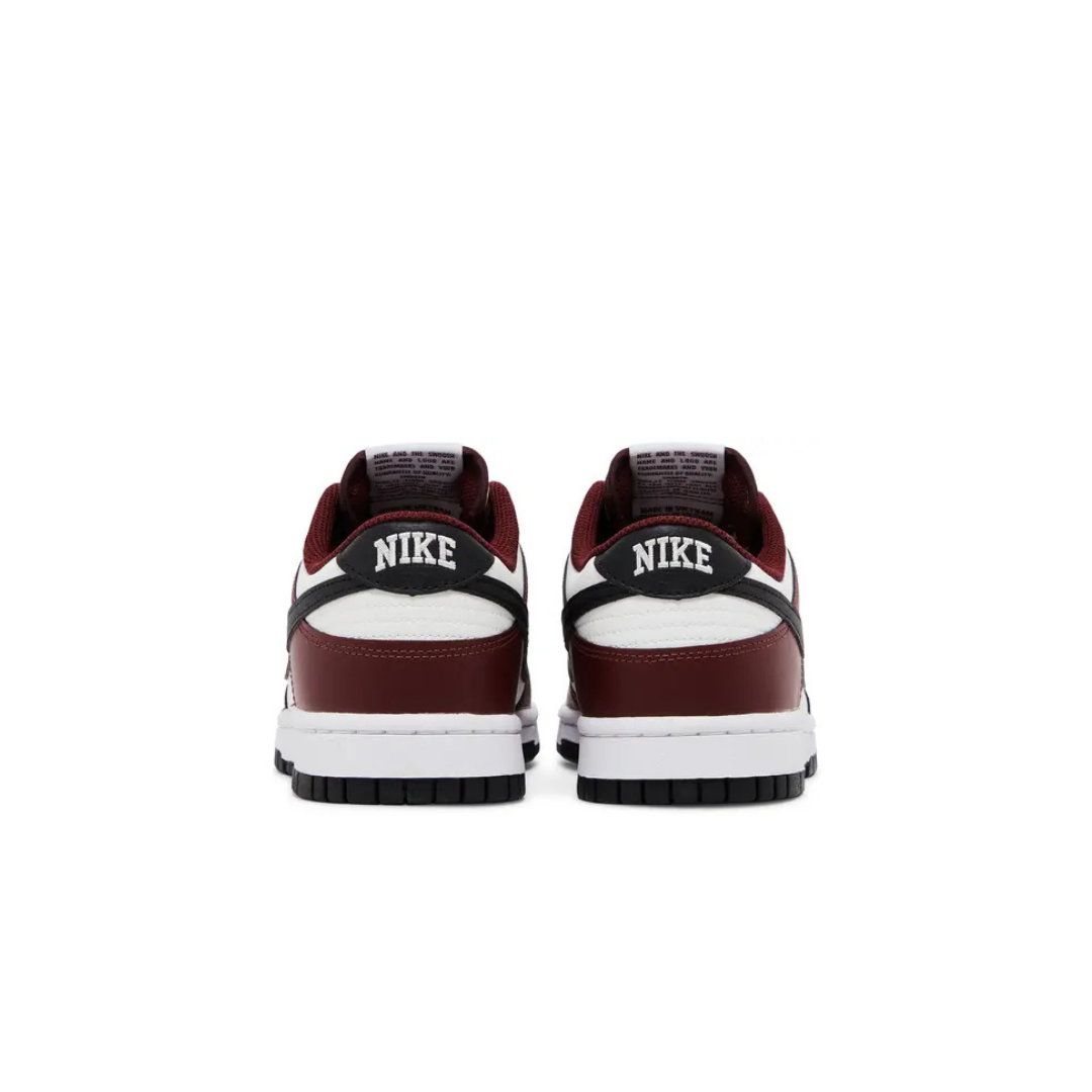 Nike Dunk Low 'Dark Team Red'