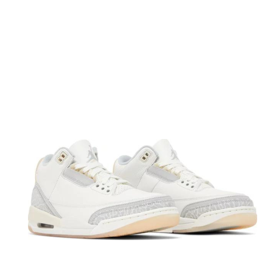 Air Jordan 3 Retro SE Craft Ivory