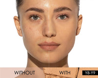 Natasha Denona HY-GLAM Powder Foundation - Y8-Y9 Medium Yellow
