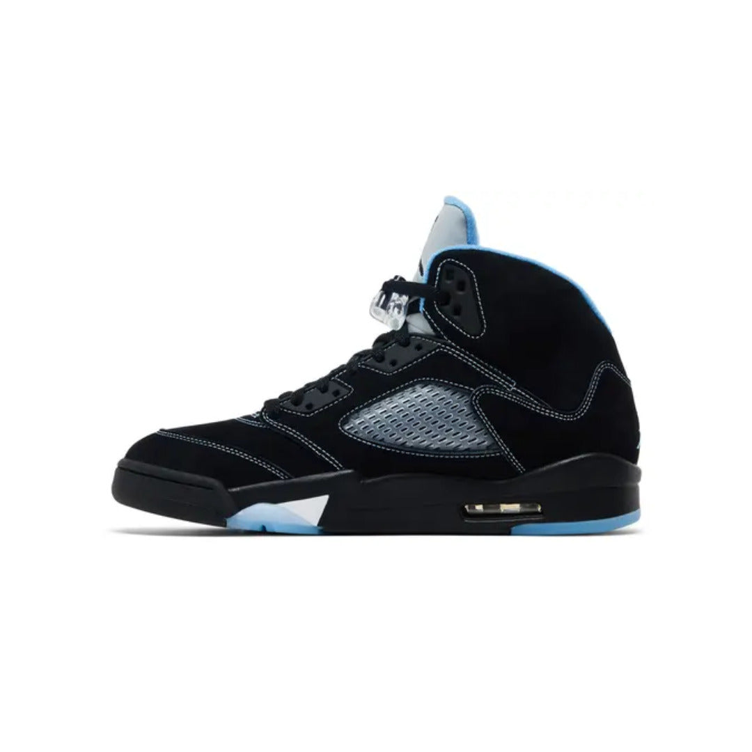Air Jordan 5 Retro 'Black University Blue' 2026