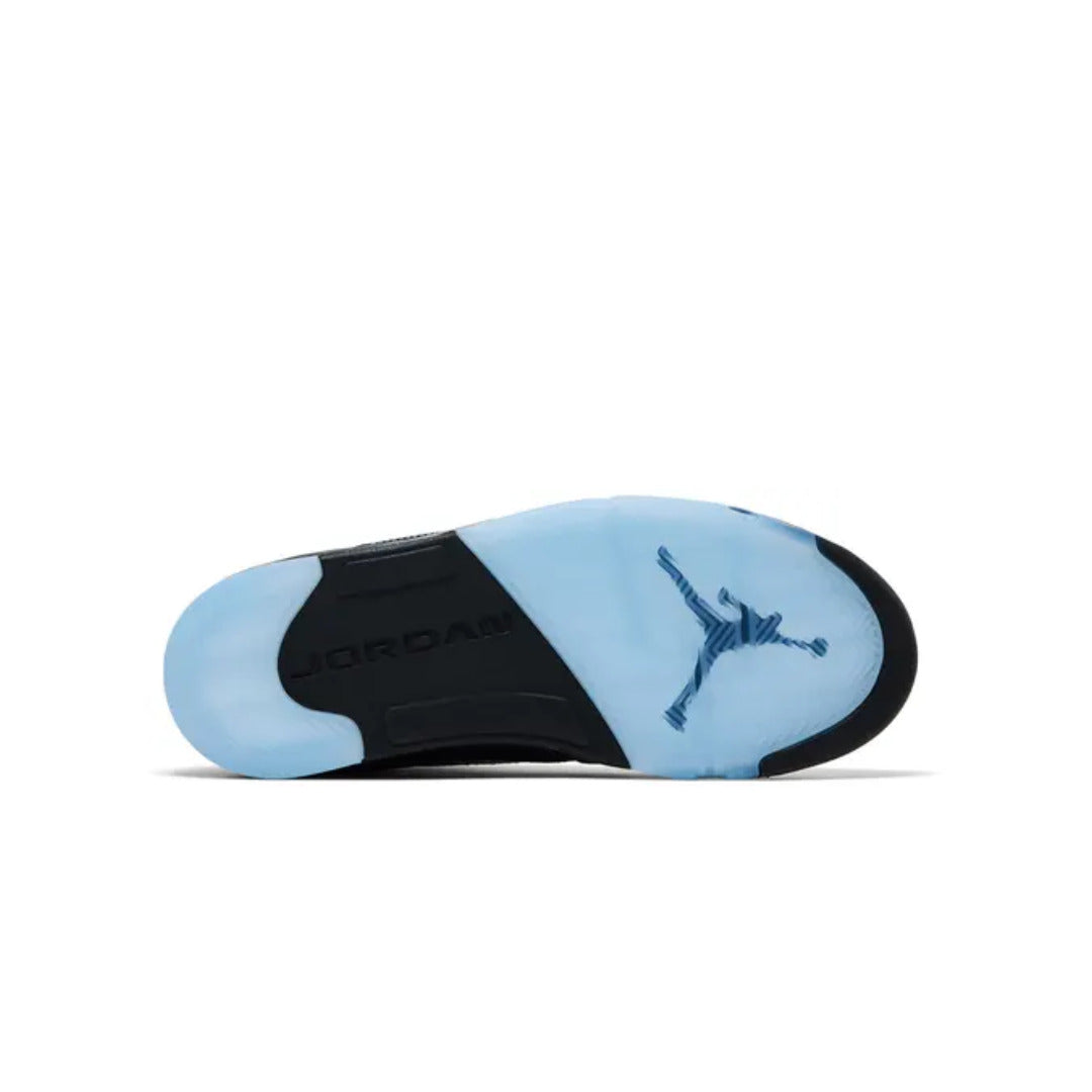 Air Jordan 5 Retro 'Black University Blue' 2026